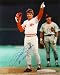 Pete Rose Autographed/Hand Signed Cincinnati Reds 16x20 Photo