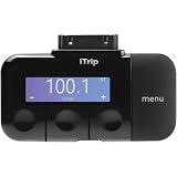 New GRIFFIN NA22045 ITRIP FOR IPHONE R AND IPOD R Electronics ipod fm transmitter