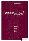 Produkt-Bild: Stimmenwechsel: Poesie l&auml;ngs der Ruhr