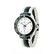 Android Men's AD451AWBU Exotic Swiss Ceramic Quartz White Dial Watch from Android
