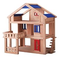 Terrace Dollhouse