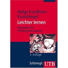 Leichter lernen: Strategien f�r Pr�fung und Examen