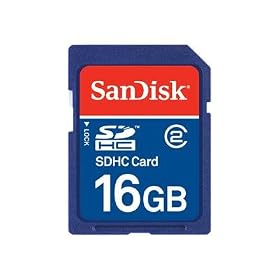 SanDisk 16GB SDHC Memory Card Class 2 41Tttz17ZIL. SL500 AA280 SanDisk 16GB SDHC Memory Card Class 2