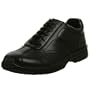 Deer Stags Men's Equator Oxford,Black,8 M