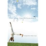 the joy experiment
