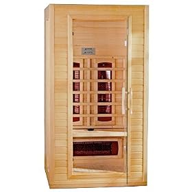 One-Two Person Infrared Sauna
