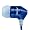 JBuds J2 Premium Hi-FI Noise Isolating Earbuds (Boqari Blue)