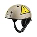 Nutcase Little Nutty Snow & Bike Fahrradhelm Skihelm Urban Caution
