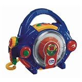 Chicco 63078 - CD-Player mit Mikrofon - Chicco