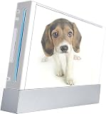 Kamikaze Gear Graphic Skin: Dog (Wii)