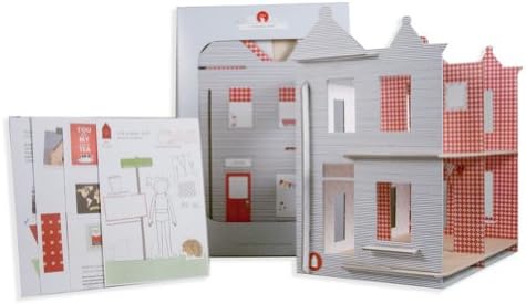 Lille Huset Medium Logan