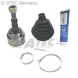 Produkt-Bild: 1X Antriebswellengelenk RADSEITIG MIT ANBAUTEILEN, OPEL ASTRA H 1.3 1.6 1.7 1.8 AB BJ 04 +ZAFIRA 1.8 2.2 AB BJ 05, VAUXHALL ASTRA MK 1.3 1.7 1.8 AB BJ 04 +ZAFIRA 1.8 2.2 AB BJ 05, EINBAUORT VORDERACHSE
