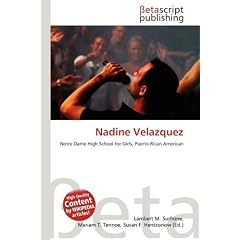 Nadine Velazquez