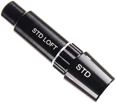 Comp CZ by Dallas Golf Stiff Shaft + Mizuno JPX EZ Driver Tip