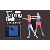 Sports Slimmer Belt Back Support Waist Trimmer-Exercise Belt-Gym Tummy Belt