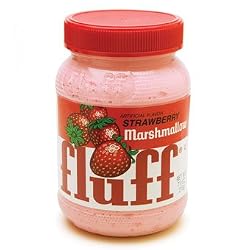 Strawberry Marshmallow Fluff - 7.5 oz