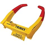 Trimax TCL65 Wheel Chock Lock