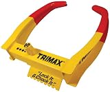 Trimax TCL65 Wheel Chock Lock