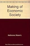 The making of economic society