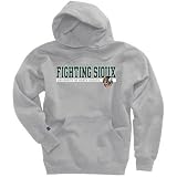 University of North Dakota Fighting Sioux Hooded Sweatshirt