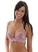 Le Mystere Womens Isabella All Over Lace Bra Set 2 Piece Memory Form Gift Idea B C or D Cups image 5