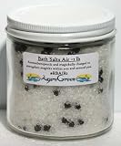 1# Air Bath Salts Glass Jar