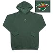 Minnesota Wild NHL "JV" Youth Pullover Hooded Sweatshirt (Dk Pine)