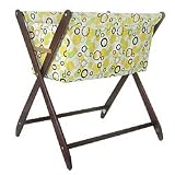 Spring Folding Cariboo Bassinet Bedding