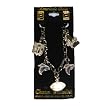 Atlanta Falcons 5-Charm Bracelet