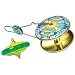 Whirl-O-Magnetic-Lightning Led spinner gizmo