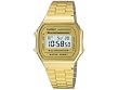 Casio Men's Gold Tone Digital Watch Model A-168WG