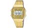 Electronics : casio gold wach with electro lumiscence and alarm
