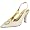 J.Renee Women's Zinc Slingback Pump