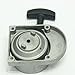 Signswise Pull Start Assembly for 2 Stroke Motorized Bicycle Engine 49cc 50cc 60cc 66cc 70cc 80cc