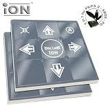 41Tu0s2AGjL. SL160  2 Dance Dance Revolution iON metal dance pad for PS / PS2   Xbox and PC