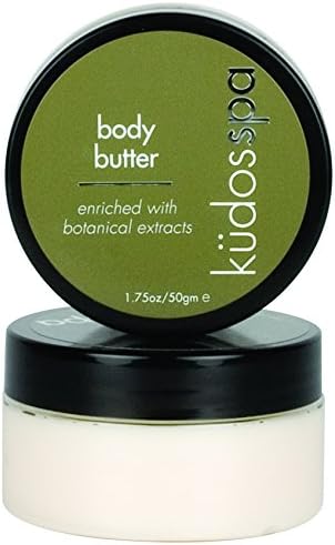 Kudos Spa 50gm Jar Body Butter Case of 100