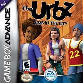 Childrens Toyshop  Collectible : Urbz: Sims in The City