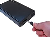 Verbatim 500GB 8,9 cm (3,5 Zoll) Festplatte extern USB 2.0
