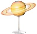 3D球体パズル 60ピース 土星儀 -THE SATURN- (直径約7.6cm)