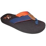 ComfyFeet Virginia Cavaliers Pro Sandals