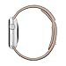 Apple Watch Replacement Band - Valuebuybuy Soft Silicone Replacement Sports Wristbands Straps for Apple Wrist Watch iWatch All Models Formal Colors S/M Size-42mm/Walnut