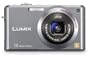 Panasonic Lumix FX100S 12.2MP Digital Camera with 3.6x Wide Angle MEGA Optical Image Stabilized Zoom (Silver)