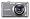 PANASONIC Lumix DMC-FX100 - silver Including Charger, Lithium battery