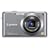 Panasonic Lumix FX100S 12.2MP Digital Camera with 3.6x Wide Angle MEGA Optical Image Stabilized Zoom (Silver)