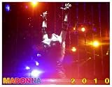 Madonna 2010 Calendar