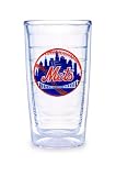 Tervis Tumbler New York Mets 16-Ounce Double Wall Insulated Tumbler, Set of 4