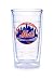 Tervis Tumbler New York Mets 16-Ounce Double Wall Insulated Tumbler, Set of 4
