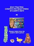 Story Time Felts Childrens Felt Board Videos by Cullens Abcs