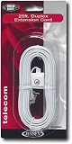 25ft. duplex extension cord