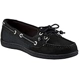 Sperry Topsider Women's Firefish Leopard 2 Eye Boat Shoe